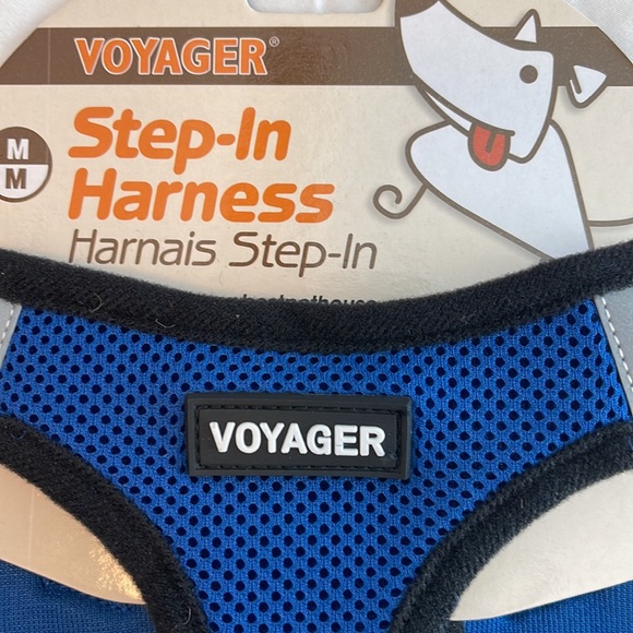 Voyager Step-In Harness Medium - Picture 6 of 8